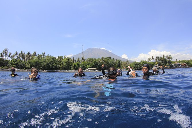 Discover Scuba Diving Tulamben Bali For Non-Certified Divers - What is included for $206.48