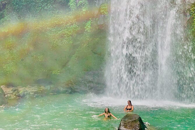 Discover The Best of Ubud: All-Inclusive and Private Guided Tour - Lunch above the rice fields