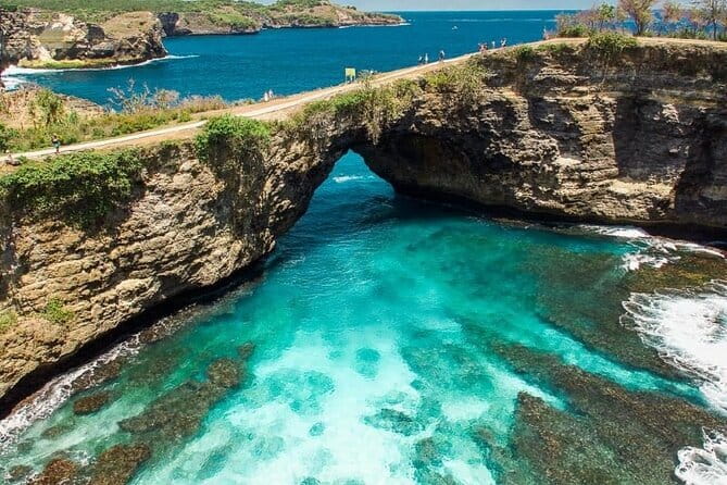 Discover the Enchanting Beauty of West Nusa Penida Private Tour - Angel’s Billabong and the natural sea pool