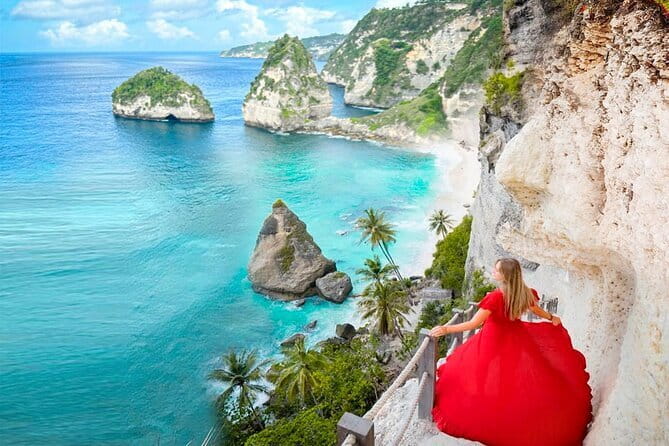 Discover the Enchanting Beauty of West Nusa Penida Private Tour - What the private format changes