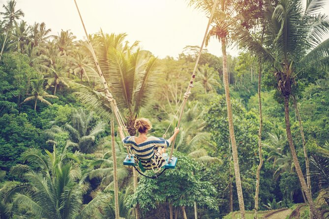 Discover Ubud: 2 Days Ubud Private Tour - Gunung Kawi Sebatu’s pools and shrines