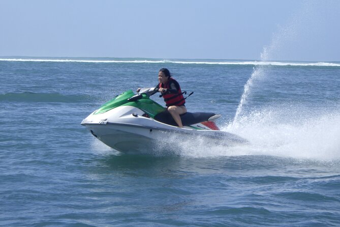 Drive Self Jet Ski Half an Hour - Add-ons, photos, and the shape of the morning