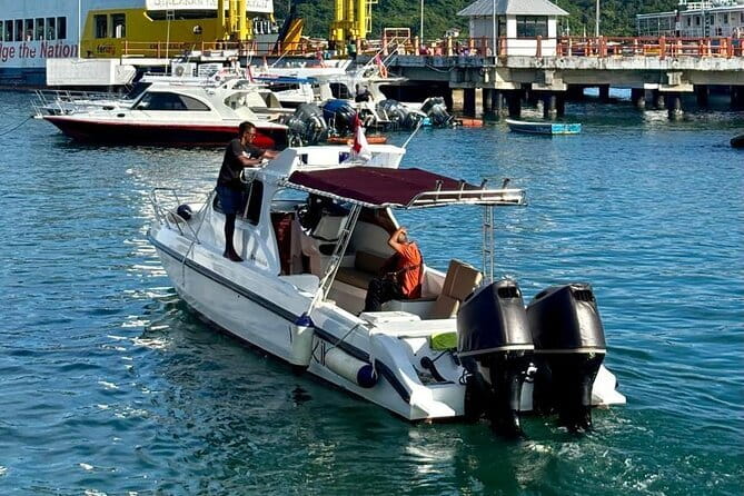 Early Morning Private Komodo Speedboat Tour - Key points to know before booking