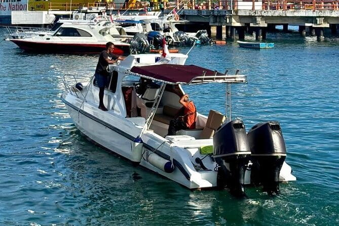 Early Morning Private Komodo Speedboat Tour - What the private boat adds at $420 per person