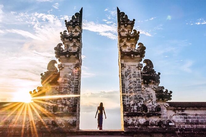East Bali's Icons Tour Lahangan sweet Sunrise And Gate of Heaven - Key points to know