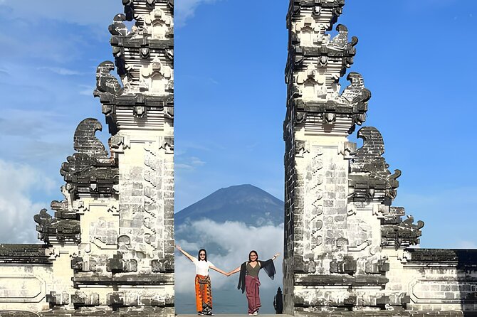 East Bali's Icons Tour Lahangan sweet Sunrise And Gate of Heaven - Why this East Bali day works