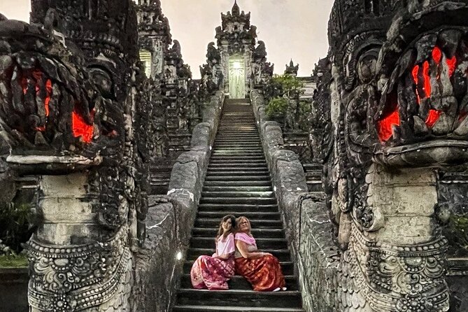 East Bali Tour - Gate of Heaven - Tirta Gangga - Tukad Cepung - Lempuyang’s Gate of Heaven and Mount Agung