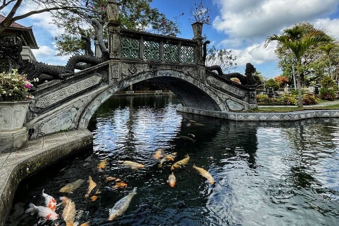East Bali Tour - Gate of Heaven - Tirta Gangga - Tukad Cepung - Leaving early for Lempuyang Temple