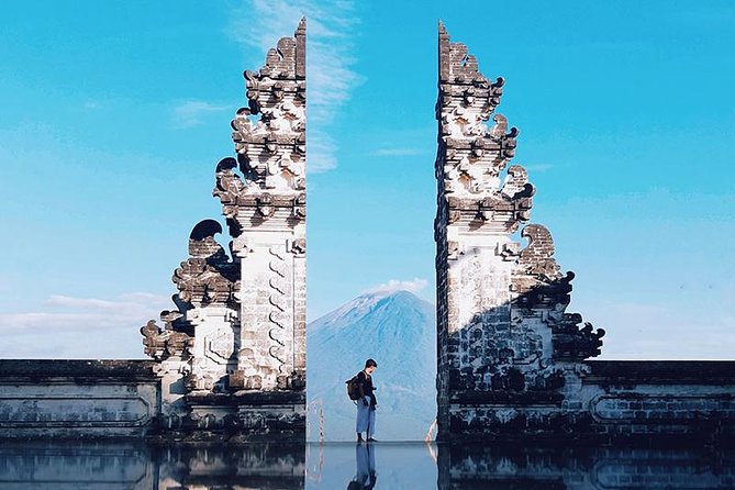 East Bali Tour: Lempuyang Temple - Gate of Heaven, Tirta Gangga, Virgin Beach - Tirta Gangga’s Reflecting Pools