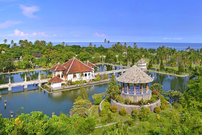 East Bali Tour: Lempuyang Temple - Gate of Heaven, Tirta Gangga, Virgin Beach - What the $43 Price Covers