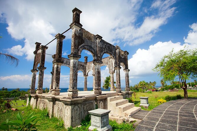 East Bali Tour: Lempuyang Temple - Gate of Heaven, Tirta Gangga, Virgin Beach - Private Transport, Timing, and Pace