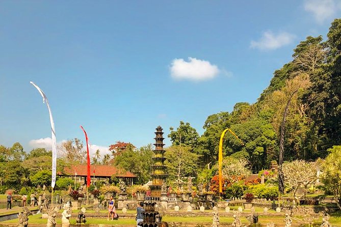 East Bali Tour, Lempuyang - Tirta Gangga - Ujung Soekasada - Black sand Beach - Lempuyang Temple and the Gate of Heaven view