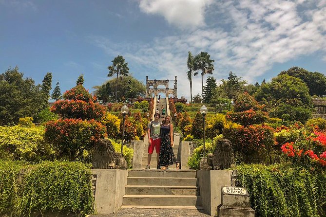 East Bali Tour, Lempuyang - Tirta Gangga - Ujung Soekasada - Black sand Beach - Ujung Water Palace and the Karangasem royal story
