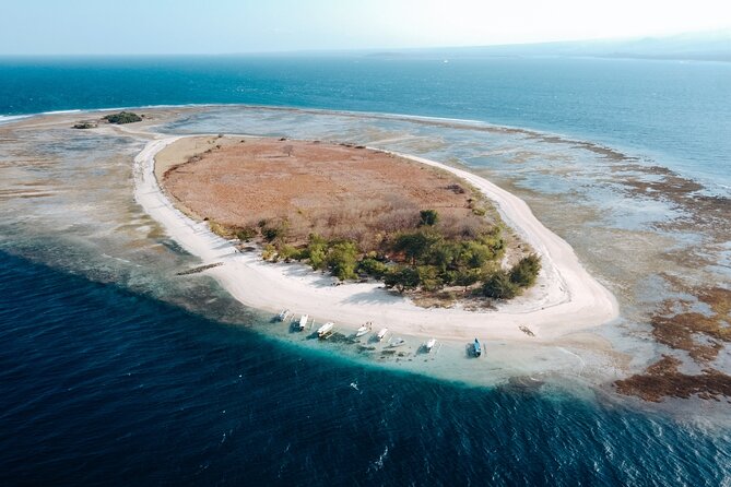 East Lombok Secred Gilis (Gili Kondo, Gili Bidara, Gili Petagan, Gili kapal) - Key points at a glance