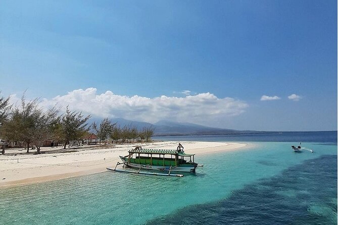 East Lombok Secred Gilis (Gili Kondo, Gili Bidara, Gili Petagan, Gili kapal) - Gili Petagan and its mangrove world