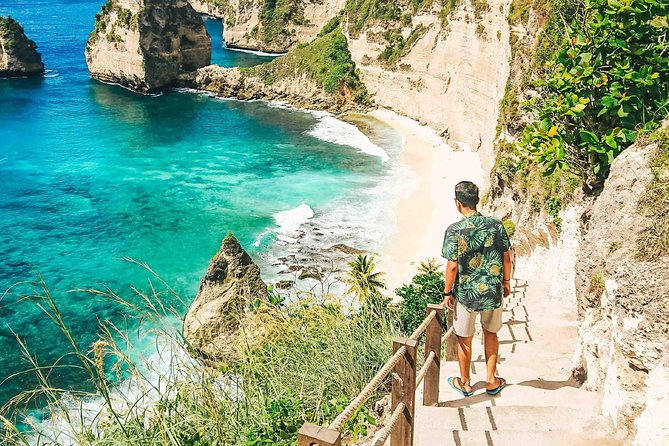 East Nusa Penida Small Group Tour: Atuh Beach & Diamond Beach – Full Day - Diamond Beach, Atuh Beach, and the Best Finish