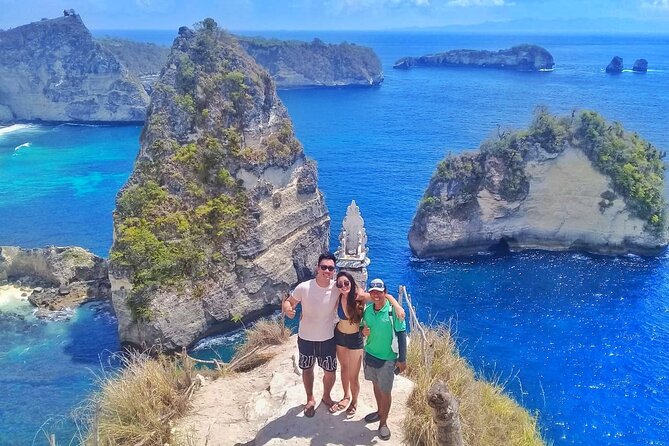 East Nusa Penida Small Group Tour: Atuh Beach & Diamond Beach – Full Day - The Ferry, Vehicle, and Guide Setup
