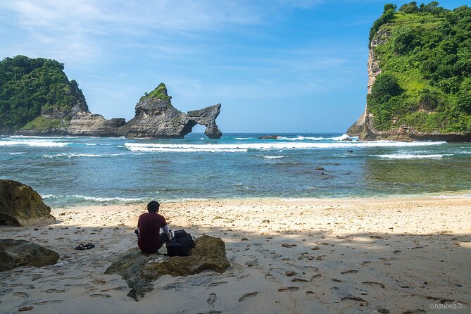East Nusa Penida With Tembeling Beach Natural Pool - Private tour - The 5:30 a.m. start and Sanur fast boat