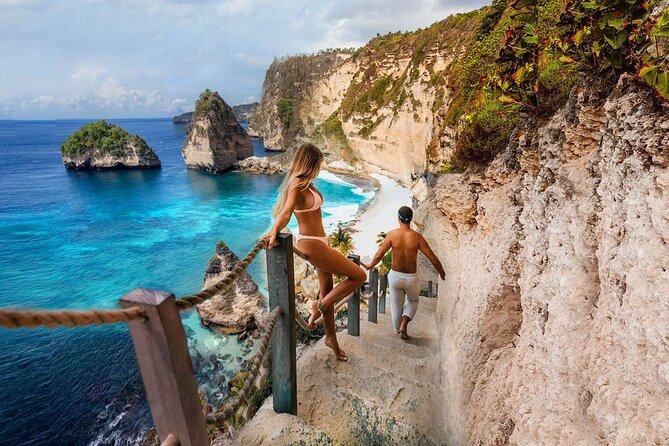 East Nusa Penida With Tembeling Beach Natural Pool - Private tour - Tembeling Beach and Forest: the best stop for a swim