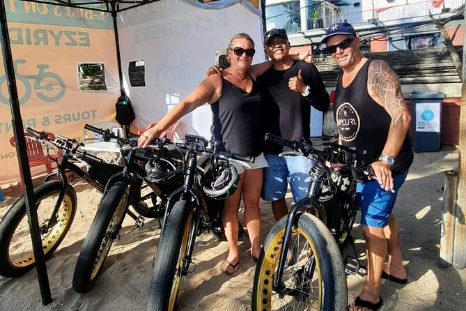 eBike Private Beach Tour Express (2 Hour) - Key points at a glance