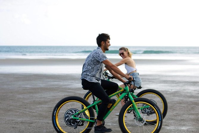 eBike Private Beach Tour Express (2 Hour) - Who should book this e-bike tour?