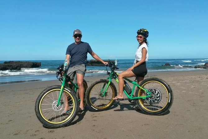 eBike Private Beach Tour Express (2 Hour) - Starting at Kuta Beach Main Entrance