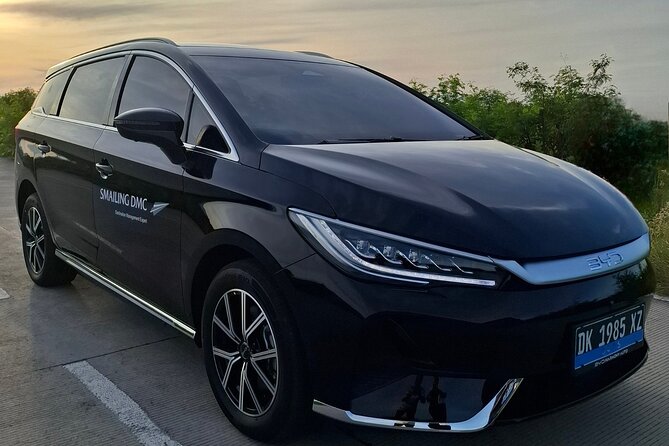 Eco Friendly Premium Electric Vehicle Airport Transfers - Key points to know before booking