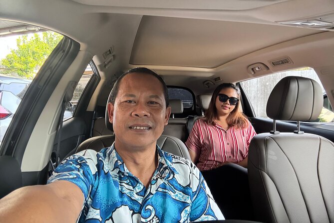 Eco Friendly Premium Electric Vehicle Airport Transfers - Choosing between Seminyak, Kuta, and Legian