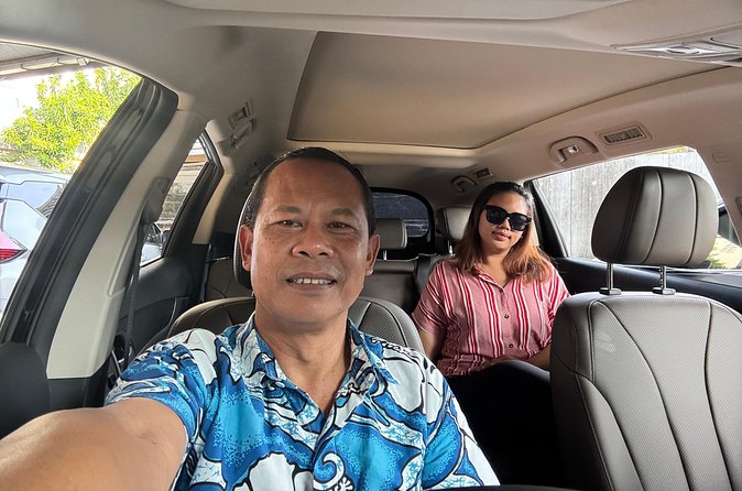 Eco Friendly Premium Electric Vehicle Airport Transfers - Sanur, Jimbaran, and Nusa Dua transfers