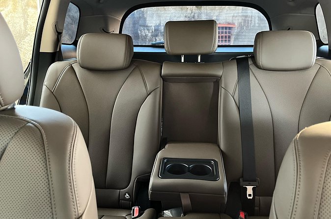 Eco Friendly Premium Electric Vehicle Airport Transfers - Price, privacy, and the real value