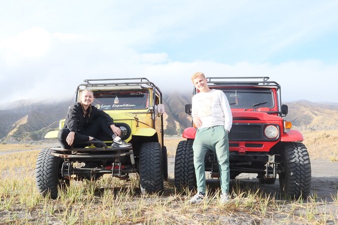 Epic Mount Bromo Sunrise Tour from Surabaya & Malang - Why Mount Bromo sunrise is worth the lost sleep