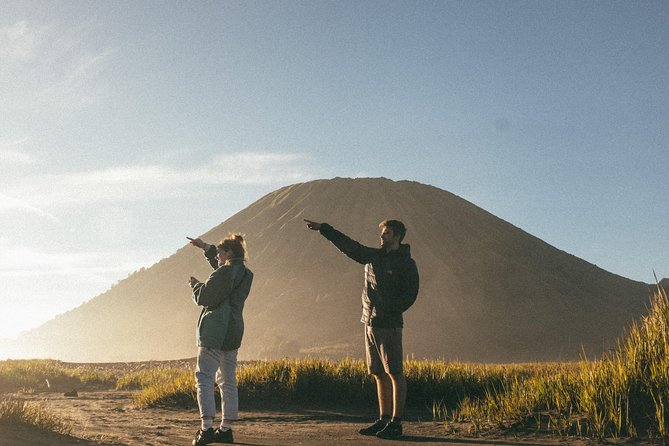 Epic Mount Bromo Sunrise Tour from Surabaya & Malang - Crossing the Sea of Sand by jeep