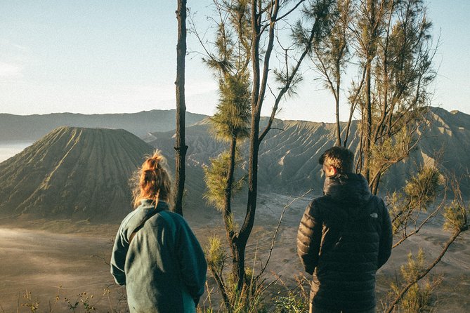 Epic Mount Bromo Sunrise Tour from Surabaya & Malang - Pickup from Surabaya or Malang around midnight