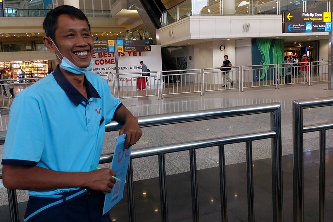 Exclusive Bali Airport Arrival to Hotel Transfer - What this transfer does not provide
