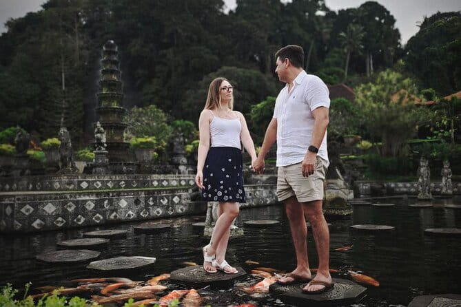 Exclusive Bali: Gates of Heaven, Tirta G - Private & All-Inc - The private vehicle and a very long day