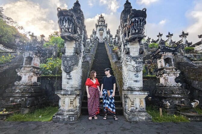 Exclusive Bali: Gates of Heaven, Tirta G - Private & All-Inc - Lempuyang Temple and the Gates of Heaven
