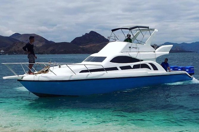 Exclusive Early Bird Komodo Tour: Beat the Crowds by Speed Boat - What the price really includes