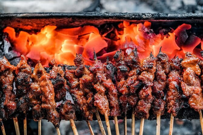 Experience Jakarta Street Food Scene with MRT Transportation - Why This Tour Works for First-Time Food Explorers