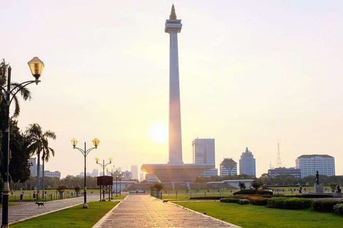 Experience Jakarta Street Food Scene with MRT Transportation - What You Actually Pay For