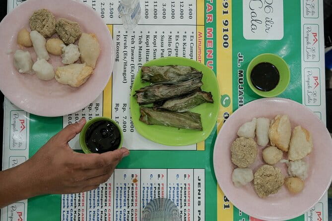 Experience Jakarta Street Food Scene with MRT Transportation - A Good Choice for a Jakarta Layover