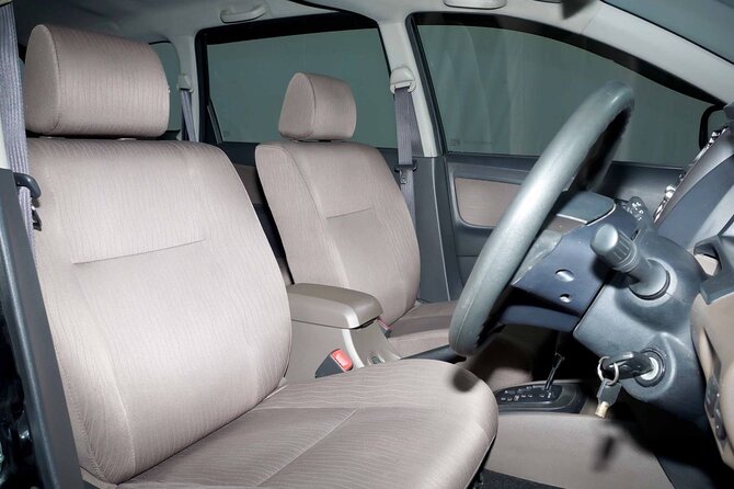 Experience The Real Bali, With Your Own Bali Private Car And Driver - Pickup from Kuta, Ubud, and south Bali