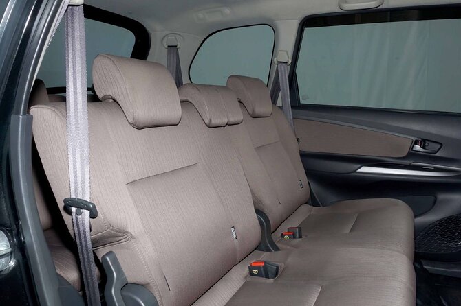 Experience The Real Bali, With Your Own Bali Private Car And Driver - Nature, spiritual places, and Nusa Penida planning