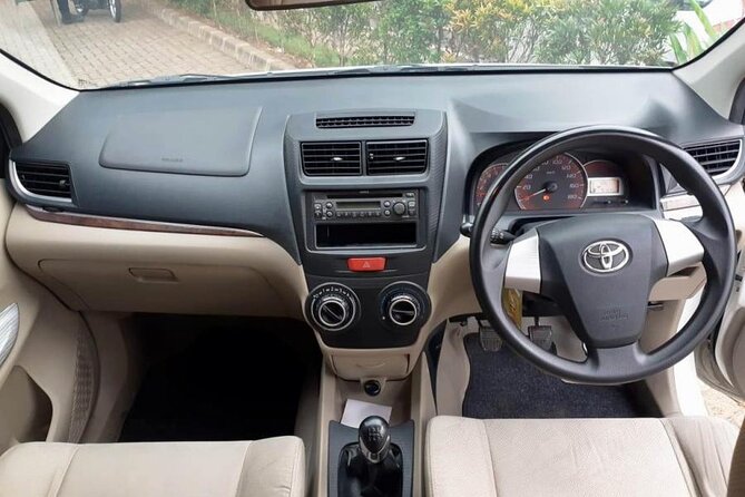 Experience The Real Bali, With Your Own Bali Private Car And Driver - What your $50 actually buys
