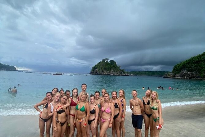 Experience West Nusa Penida Private Tour - The people who make the day easier