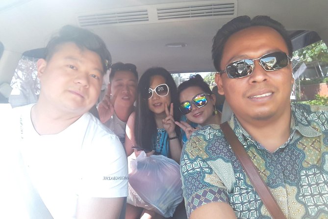 Experts Bali Driver : Best Bali Private Driver for Tour in Bali - The limits of a driver-guide service