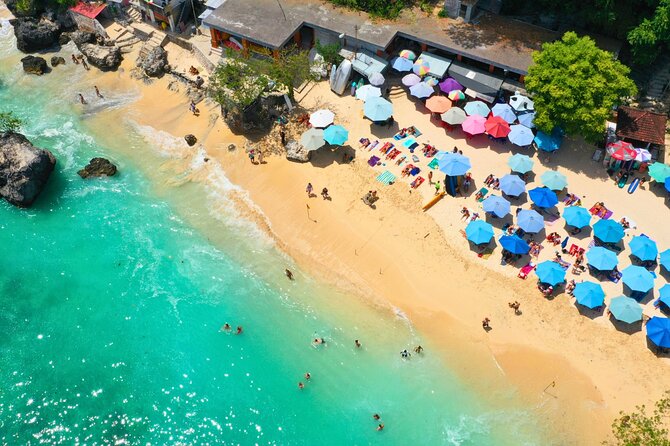 Explore Bali Beaches with Private Minivan Tour - Key points at a glance
