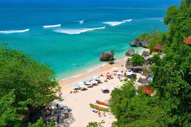 Explore Bali Beaches with Private Minivan Tour - Guides make the private format worthwhile