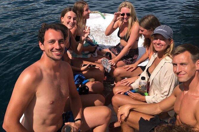 Explore Komodo and Swim with Whale Sharks - The boat, sleeping arrangements, and daily rhythm