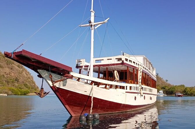 Explore Komodo and Swim with Whale Sharks - Padar Island and the wider island route