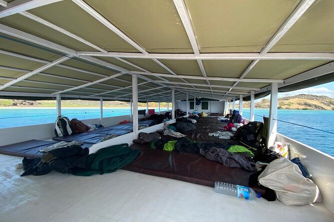Explore Komodo and Swim with Whale Sharks - What the $300 price really buys you